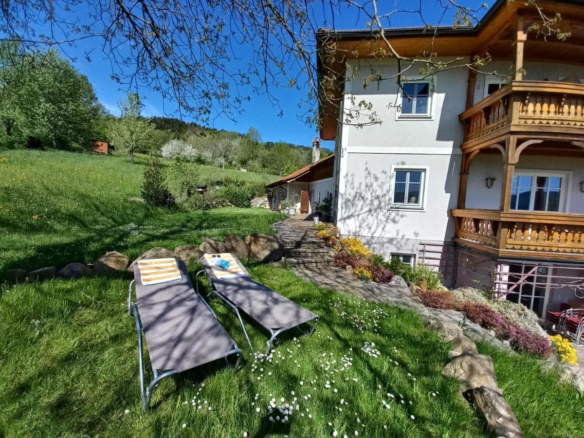 Attersee Gartenvilla Nussdorf am Attersee Dış mekan fotoğraf