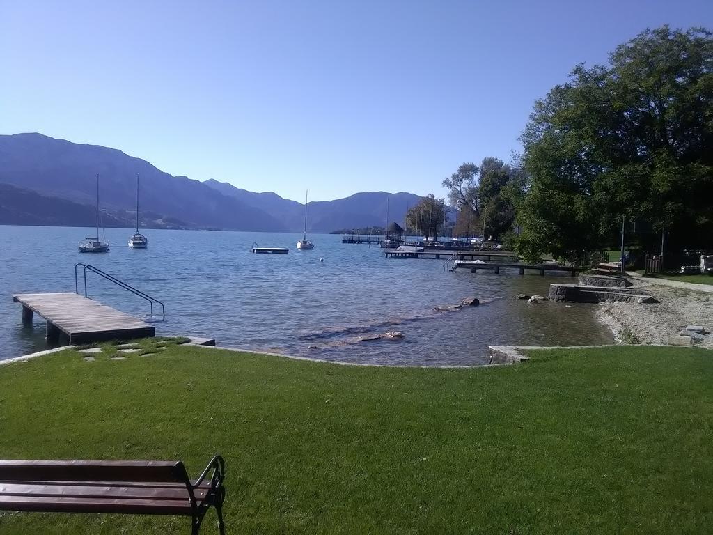 Attersee Gartenvilla Nussdorf am Attersee Dış mekan fotoğraf